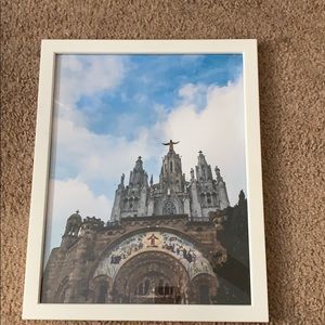 11x14 Printed Photo W/ Frame